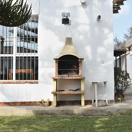 Villa Maria Elena, En Fuente Del Gallo Conil De La Frontera Esterno foto