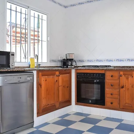 Villa Maria Elena, En Fuente Del Gallo Conil De La Frontera Esterno foto