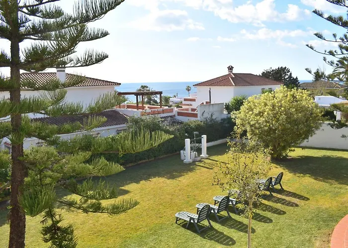 Villa Maria Elena, En Fuente Del Gallo