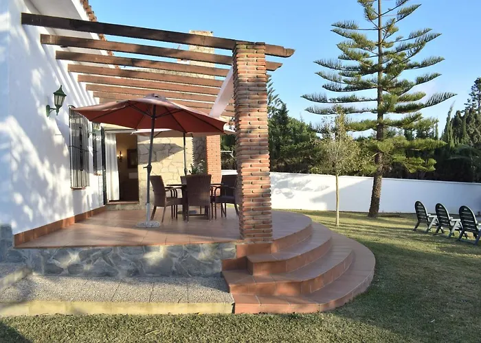 Villa Maria Elena, En Fuente Del Gallo