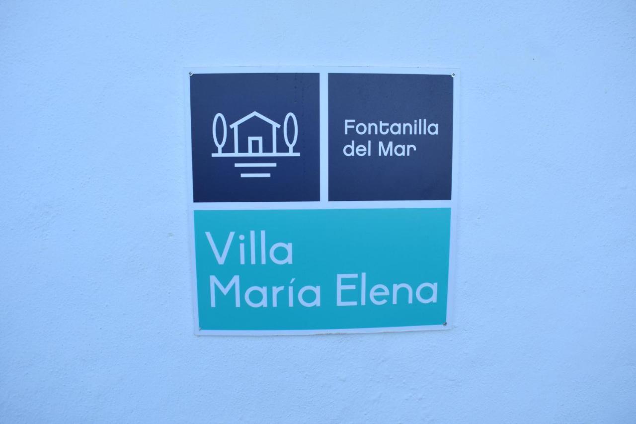 Maria Elena, En Fuente Del Gallo * Conil De La Frontera